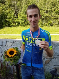 Rene Pammer gewinnt Silber bei Österreichischer Bergmeisterschaft!